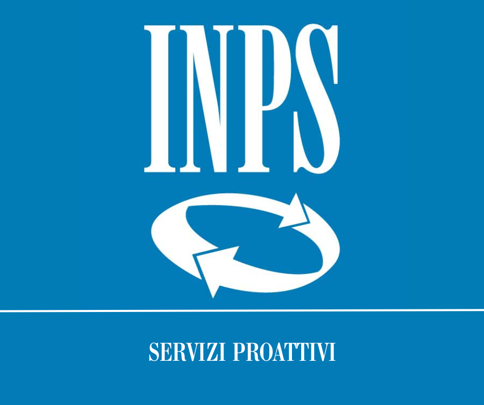 Cosa sono i nuovi servizi proattivi dell'INPS e come attivarli